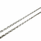 Hermes Chaine D'ancre PM 925 Necklace Pendant Silver — view 5