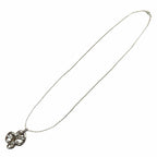 Hermes Chaine D'ancre PM 925 Necklace Pendant Silver — view 4