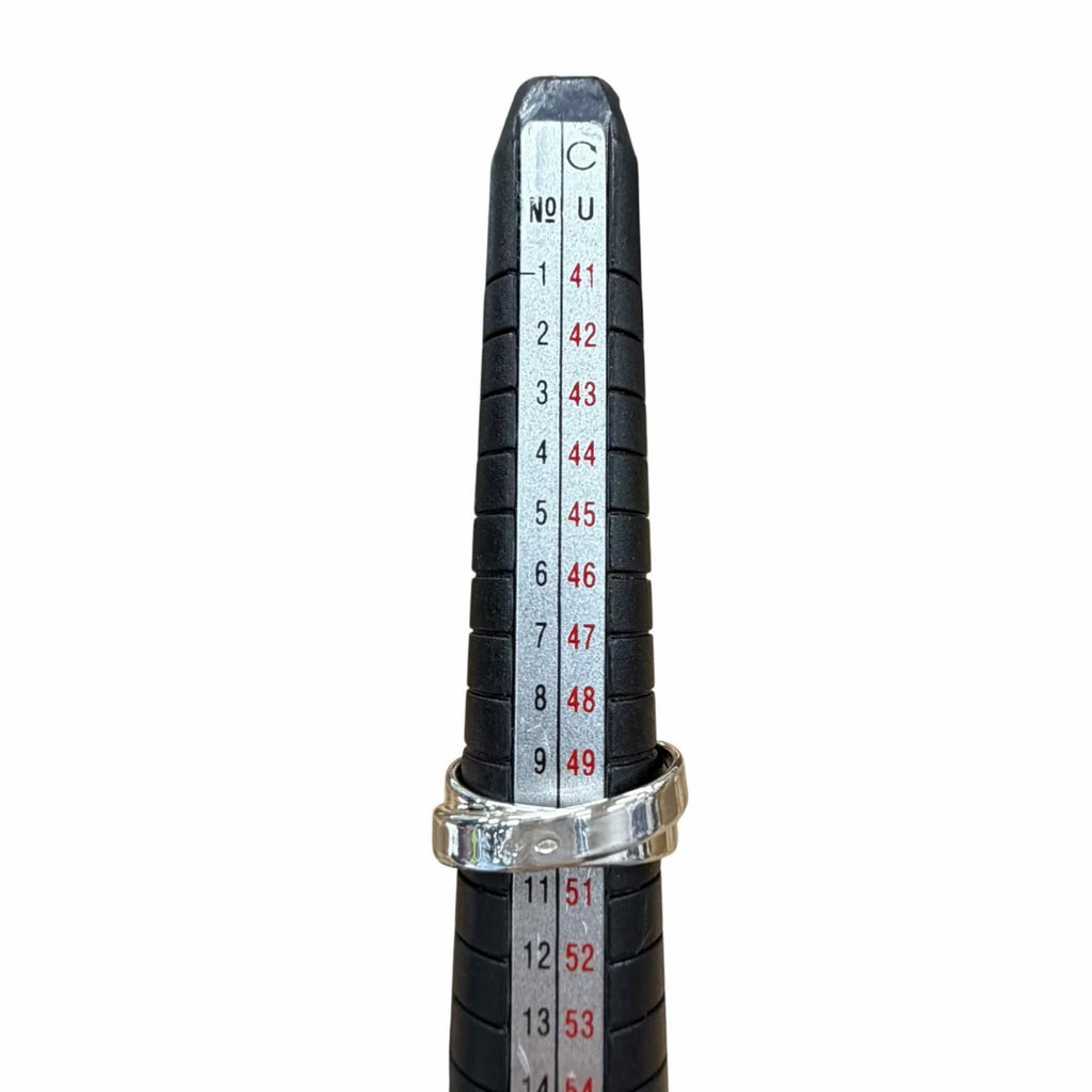 Hermes Double Tru Ring 925 18k Combination Belt