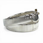 Hermes Double Tru Ring 925 18k Combination Belt