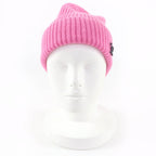 Louis Vuitton Bonnet LV Ahead Cashmere Knit Cap Pink Hat — view 3