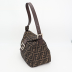 Fendi Shoulder Bag Brown — view 3