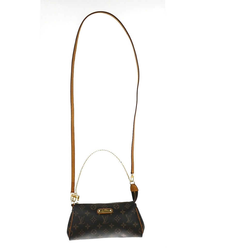 Louis Vuitton 2-Way Shoulder Bag Monogram Leather — view 5