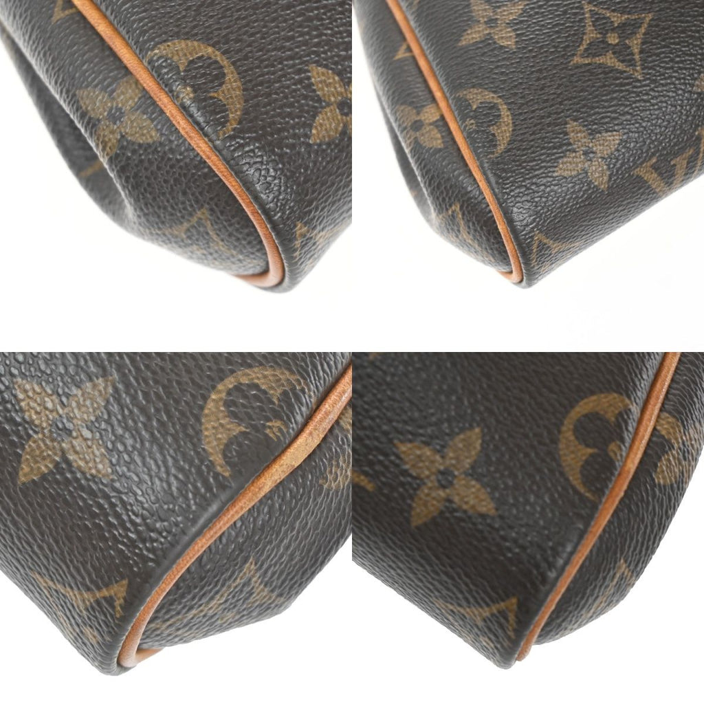 Louis Vuitton 2-Way Shoulder Bag Monogram Leather — view 6