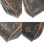 Louis Vuitton 2-Way Shoulder Bag Monogram Leather — view 6