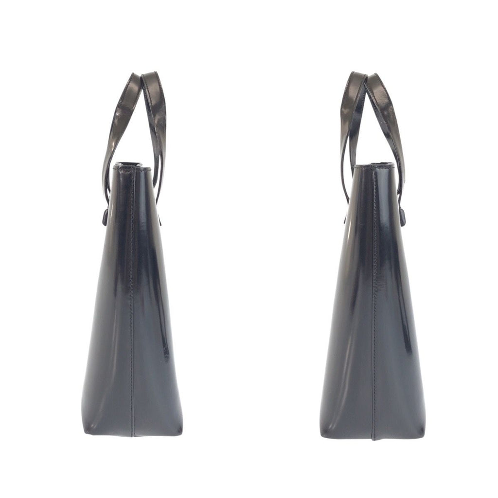 Gucci Vintage Black Gold Enamel 000 0 Handbag — view 8