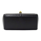 Celine 2-Way Shoulder Bag Mini 16 Seize Leather Black Small — view 3