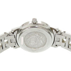Hermes SS Pink Quartz Watch — view 5