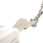 Hermes Bon Voyage Metal Silver Key Holder — view 6