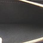 Louis Vuitton Portefeuille Capucines Taurillon Leather Black Bifold Wallet — view 5