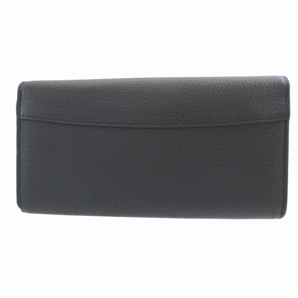 Louis Vuitton Portefeuille Capucines Taurillon Leather Black Bifold Wallet — view 2