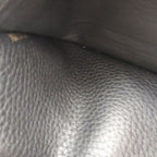 Louis Vuitton Portefeuille Capucines Taurillon Leather Black Bifold Wallet — view 6