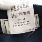 Hermes Baseball Cap Robot Series Button Blue Hat — view 7