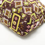 Fendi Tote Beads Embroidery Canvas — view 6