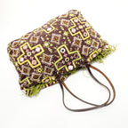Fendi Tote Beads Embroidery Canvas — view 8