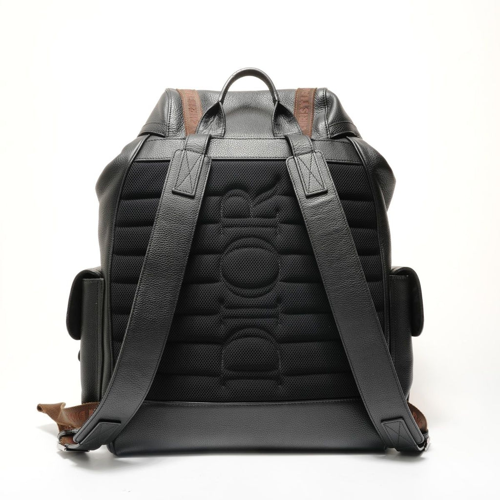 Dior Backpack Cactus Jack Hit the Road Leather — view 2