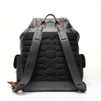 Dior Backpack Cactus Jack Hit the Road Leather — view 2