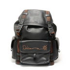 Dior Backpack Cactus Jack Hit the Road Leather