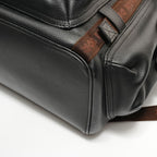 Dior Backpack Cactus Jack Hit the Road Leather — view 6