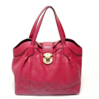 Louis Vuitton Handbag Monogram Mahina Seals PM Gurna