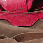 Louis Vuitton Handbag Monogram Mahina Seals PM Gurna — view 9