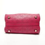Louis Vuitton Handbag Monogram Mahina Seals PM Gurna — view 7