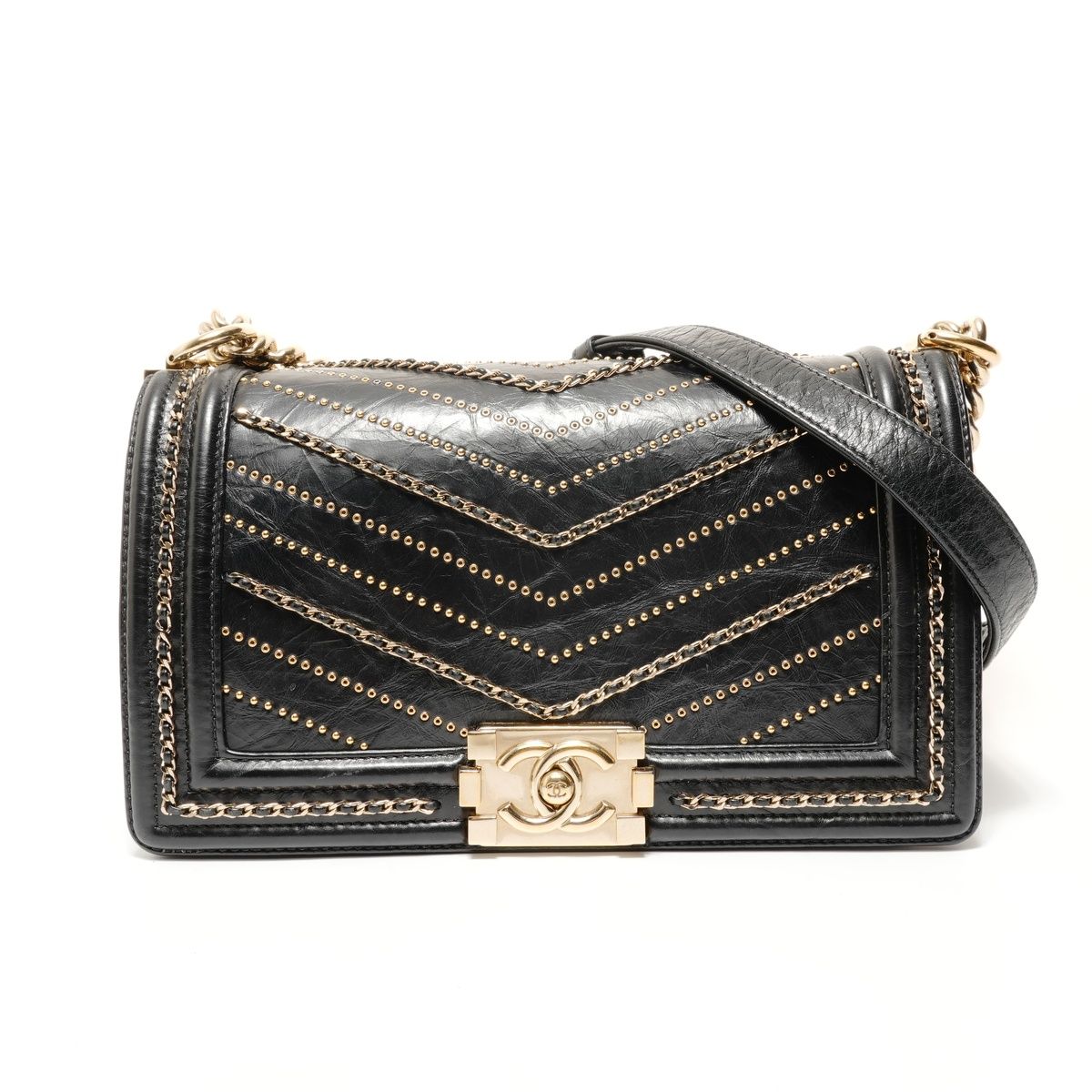 Chanel Shoulder Bag Chain