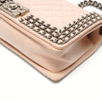 Chanel Shoulder Bag 25 Calfskin — view 6