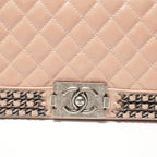 Chanel Shoulder Bag 25 Calfskin — view 8