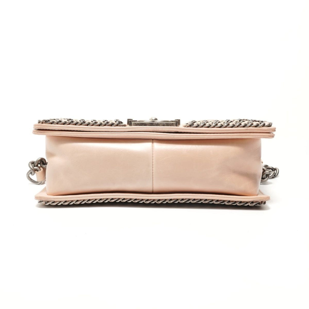 Chanel Shoulder Bag 25 Calfskin — view 7