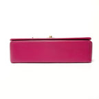 Chanel Shoulder Bag Stitch Mademoiselle Chain Lamb — view 7