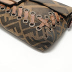Fendi Shoulder Bag Mamma Bucket Zucca — view 6