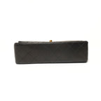 Chanel Shoulder Bag Quilted Double Flap Chain 23 Lamb — view 7