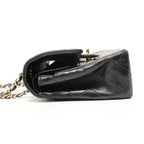 Chanel Shoulder Bag Quilted Double Flap Chain 23 Lamb — view 3