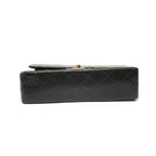 Chanel Shoulder Bag Quilted Double Flap Chain 23 Lamb — view 7