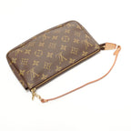 Louis Vuitton Shoulder Bag Monogram Pochette Accessoire — view 8
