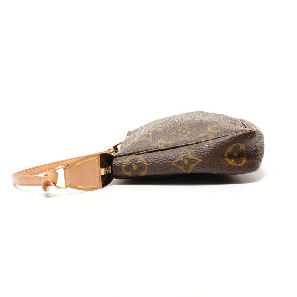 Louis Vuitton Shoulder Bag Monogram Pochette Accessoire — view 3