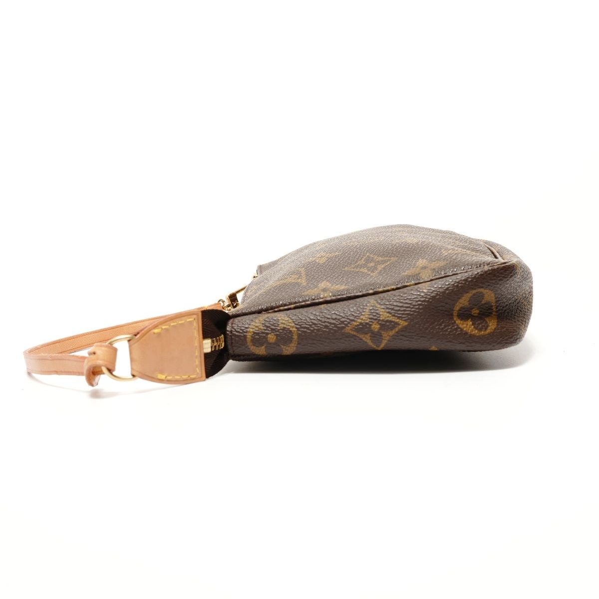 Louis Vuitton Shoulder Bag Monogram Pochette Accessoire — view 3