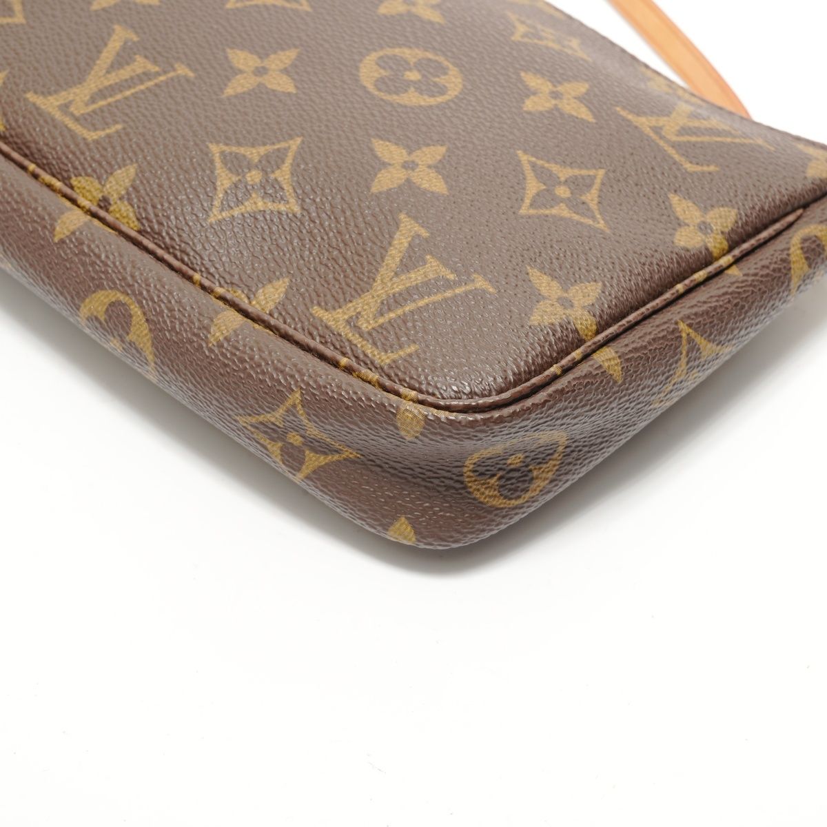 Louis Vuitton Shoulder Bag Monogram Pochette Accessoire — view 6