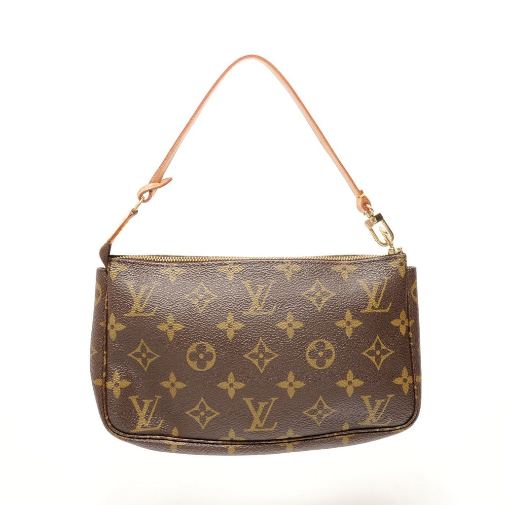 Louis Vuitton Shoulder Bag Monogram Pochette Accessoire