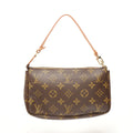 Louis Vuitton Shoulder Bag Monogram Pochette Accessoire