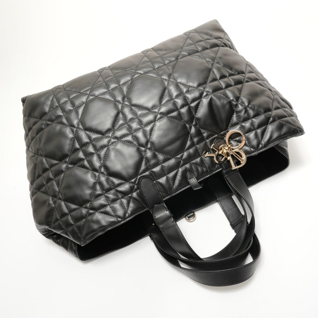 Dior Tote Cannage Leather — view 8