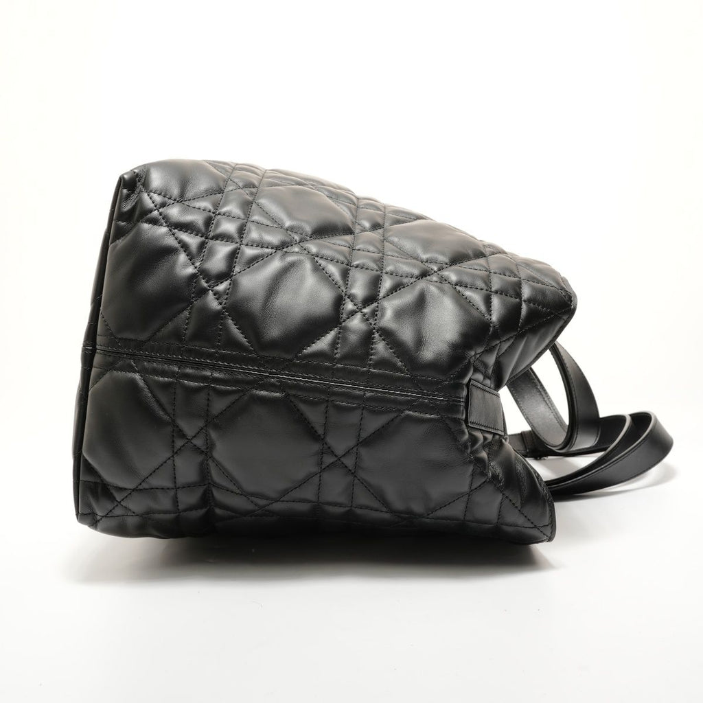 Dior Tote Cannage Leather — view 4