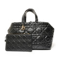 Dior Tote Cannage Leather