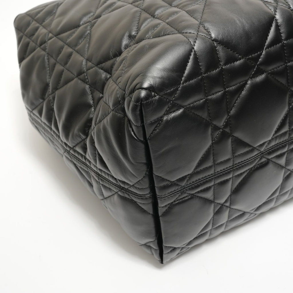 Dior Tote Cannage Leather — view 5