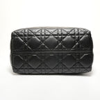 Dior Tote Cannage Leather — view 7