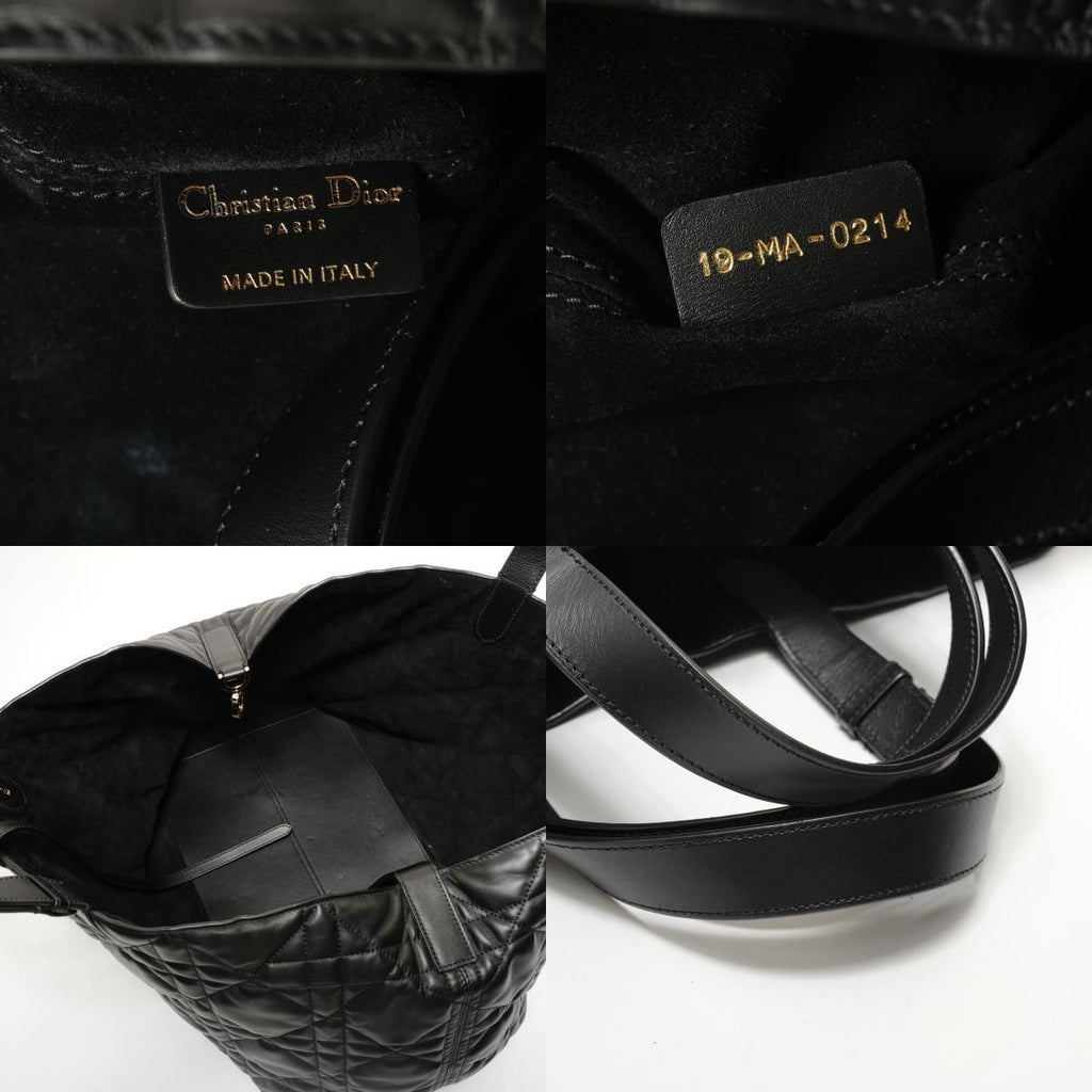 Dior Tote Cannage Leather — view 9