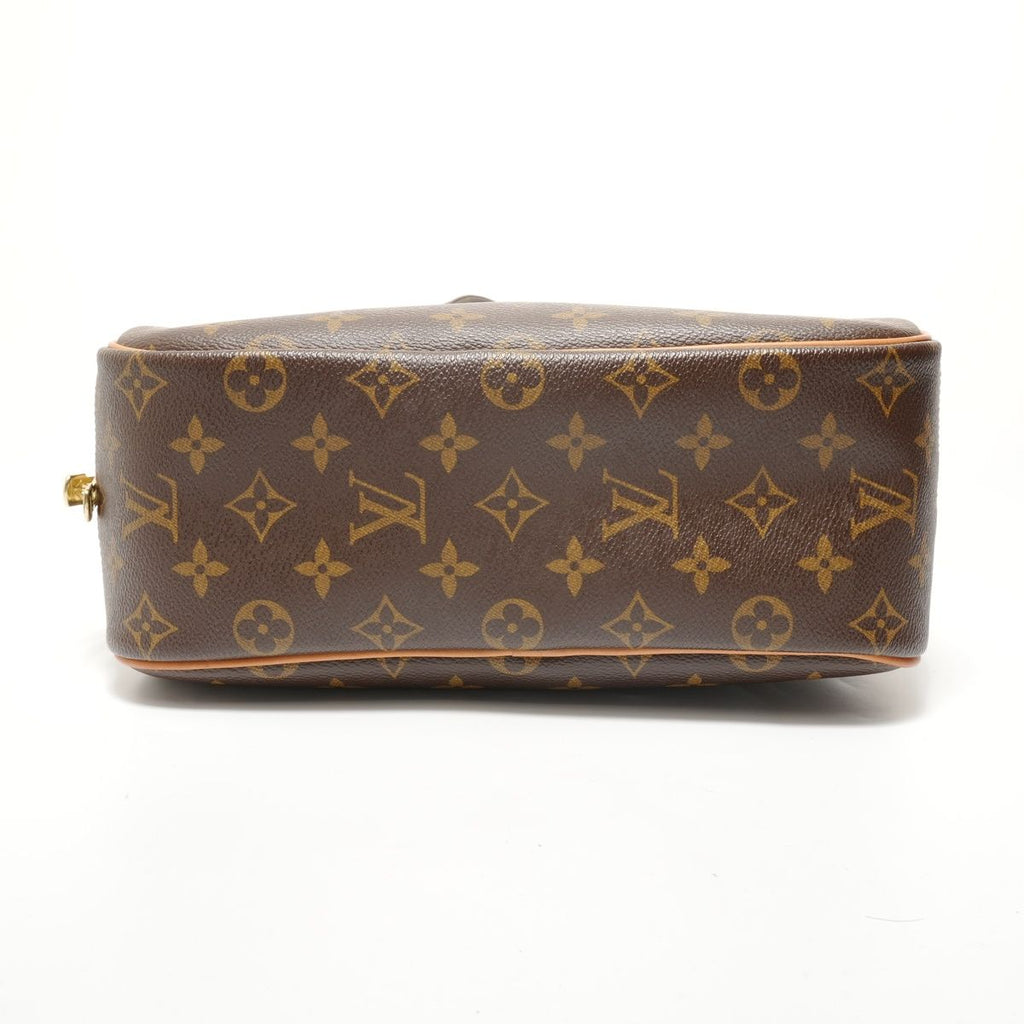 Louis Vuitton Handbag Trou Ville Monogram — view 7