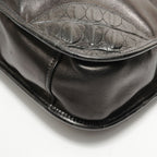 Prada Shoulder Bag Studded Leather — view 6