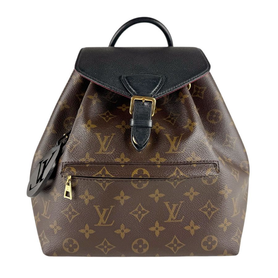 Louis Vuitton Backpack Monogram Montsouris NM PM